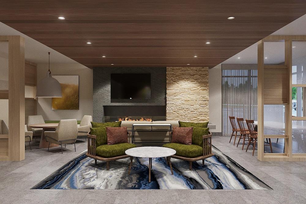 Fairfield Inn & Suites By Marriott Nashville Airport Exteriér fotografie