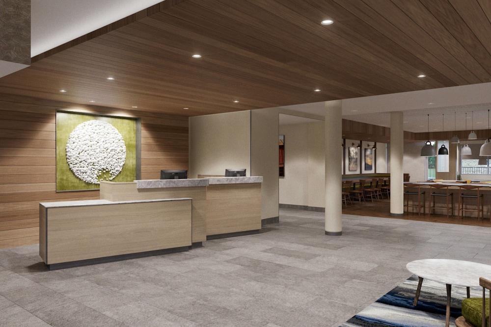 Fairfield Inn & Suites By Marriott Nashville Airport Exteriér fotografie