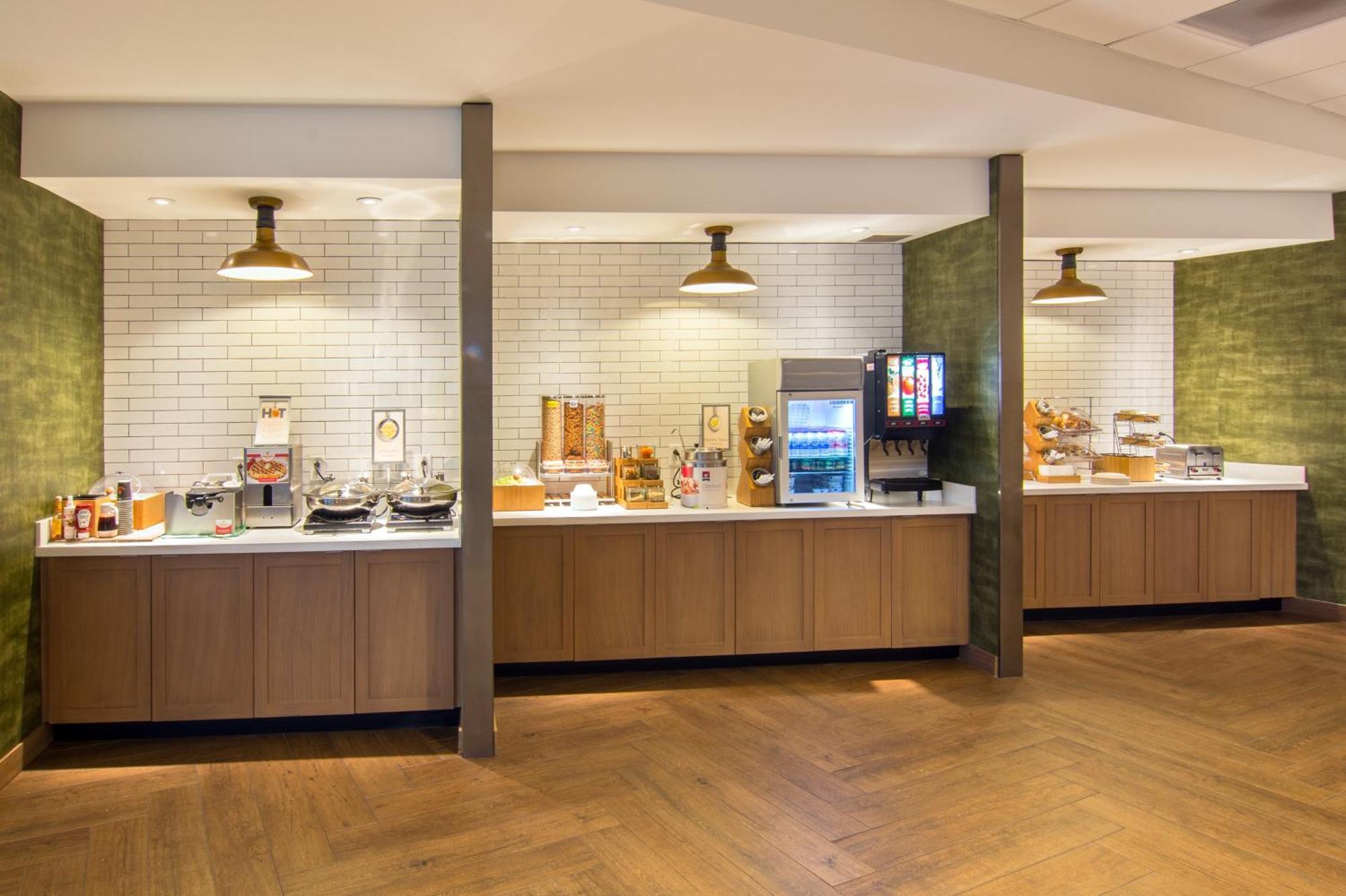 Fairfield Inn & Suites By Marriott Nashville Airport Exteriér fotografie