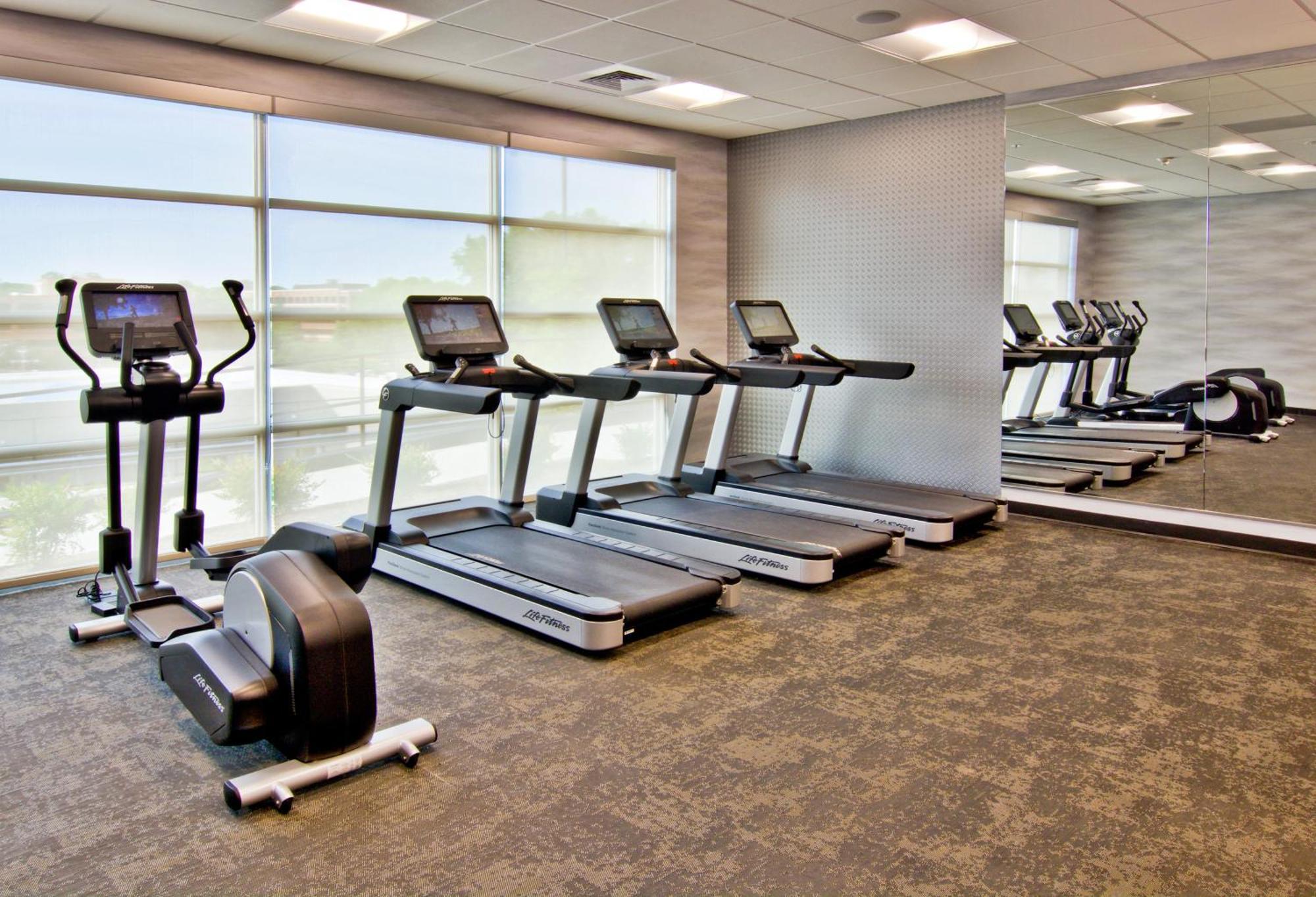 Fairfield Inn & Suites By Marriott Nashville Airport Exteriér fotografie