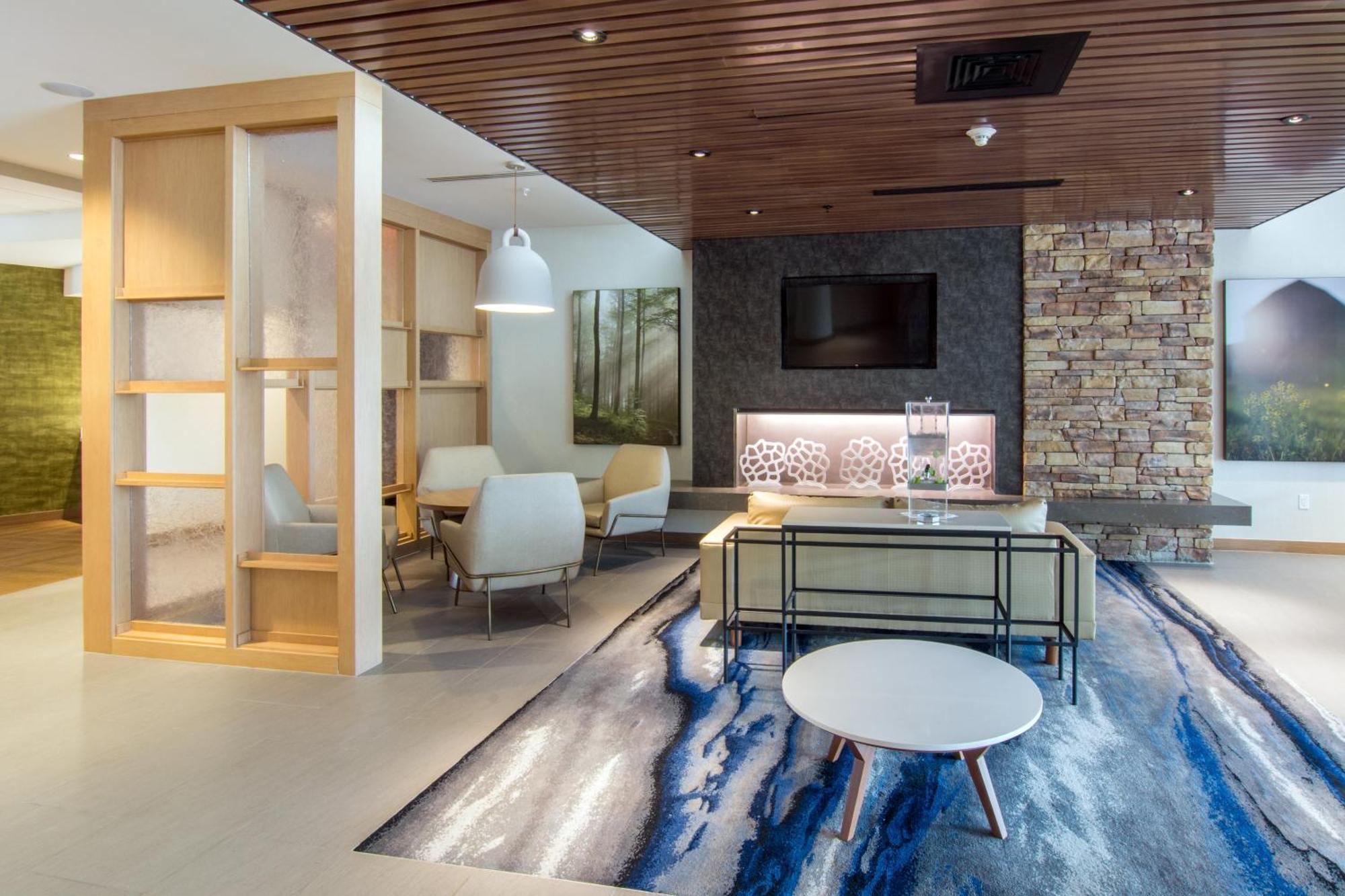 Fairfield Inn & Suites By Marriott Nashville Airport Exteriér fotografie