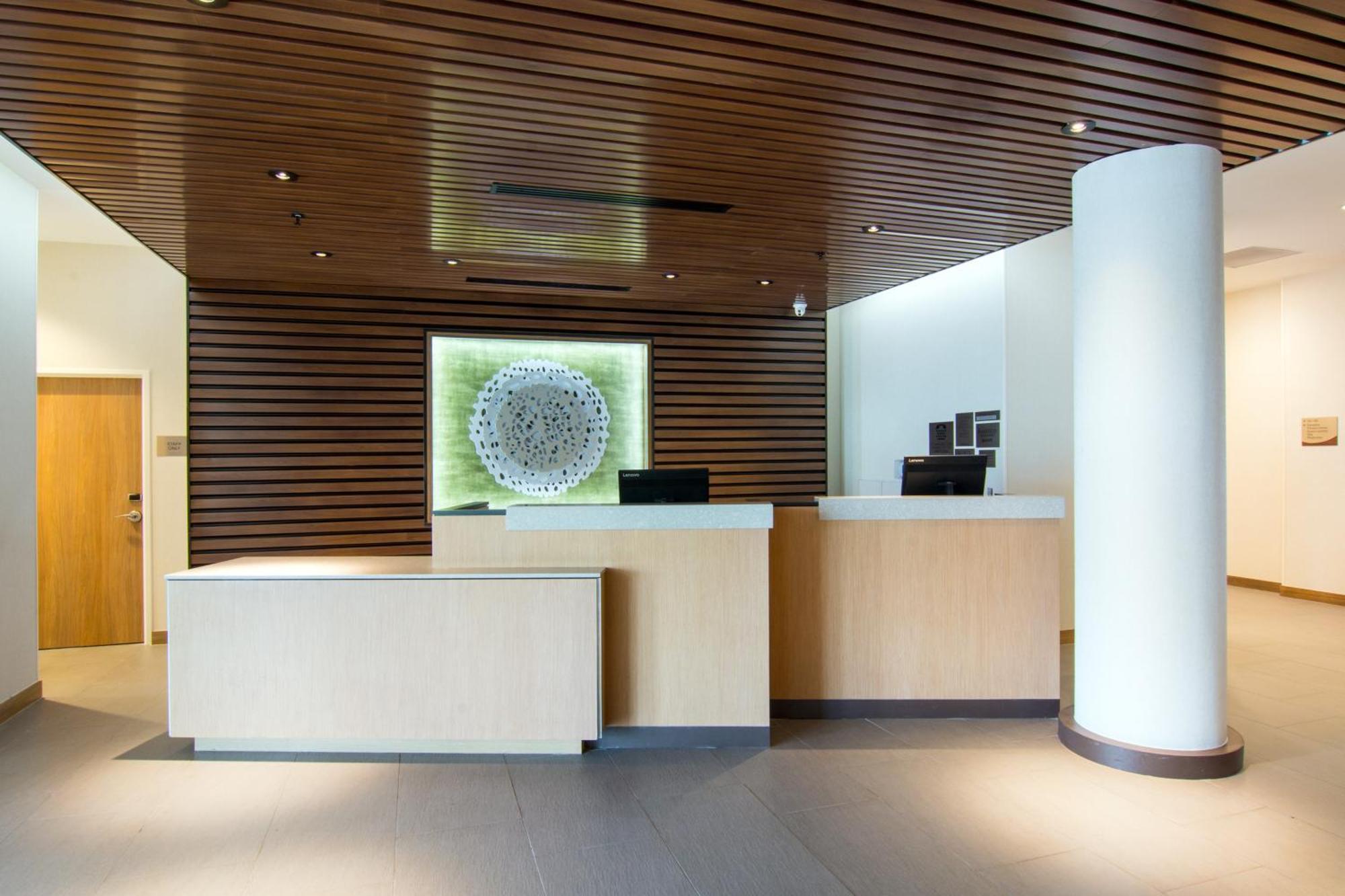 Fairfield Inn & Suites By Marriott Nashville Airport Exteriér fotografie
