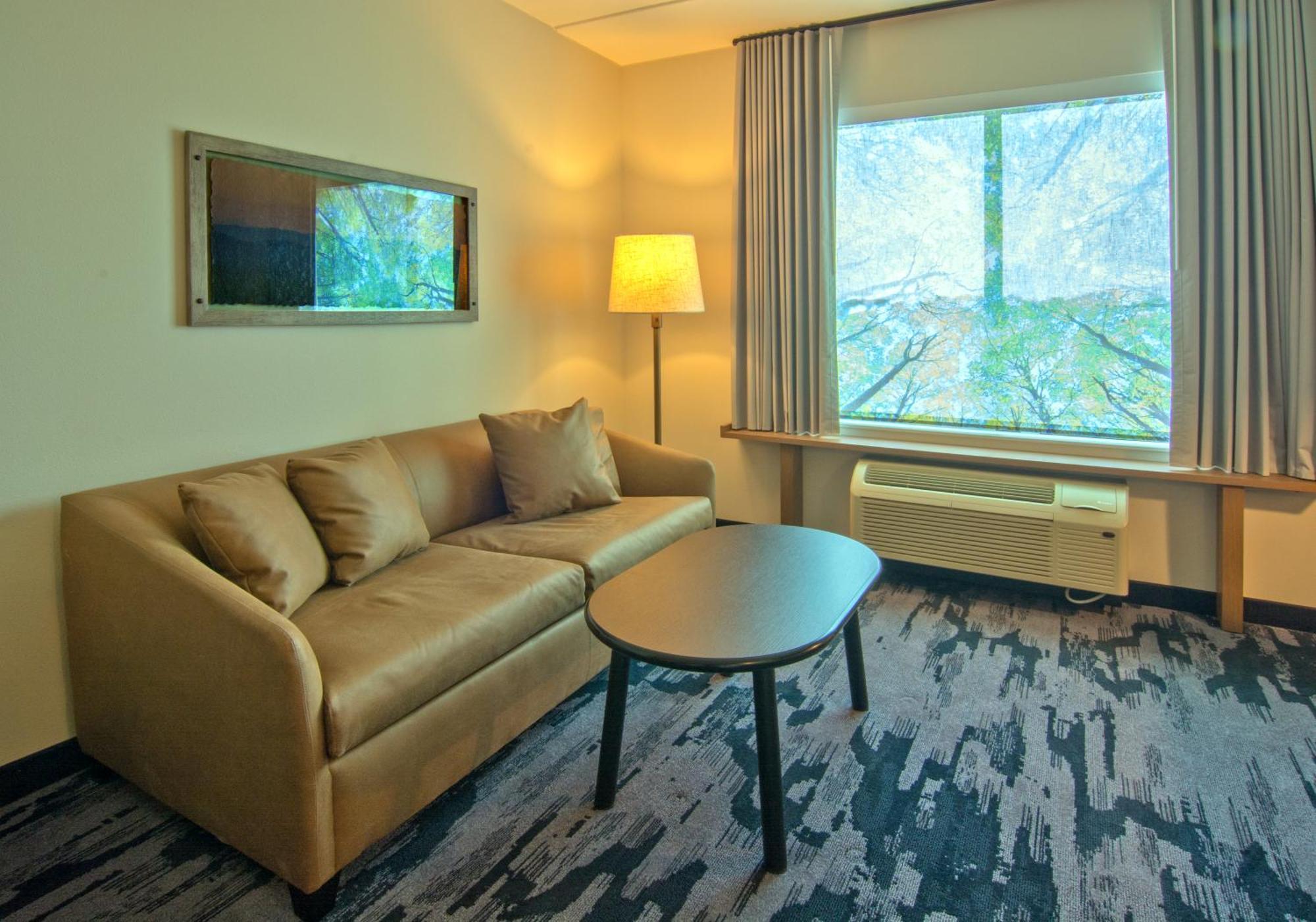 Fairfield Inn & Suites By Marriott Nashville Airport Exteriér fotografie