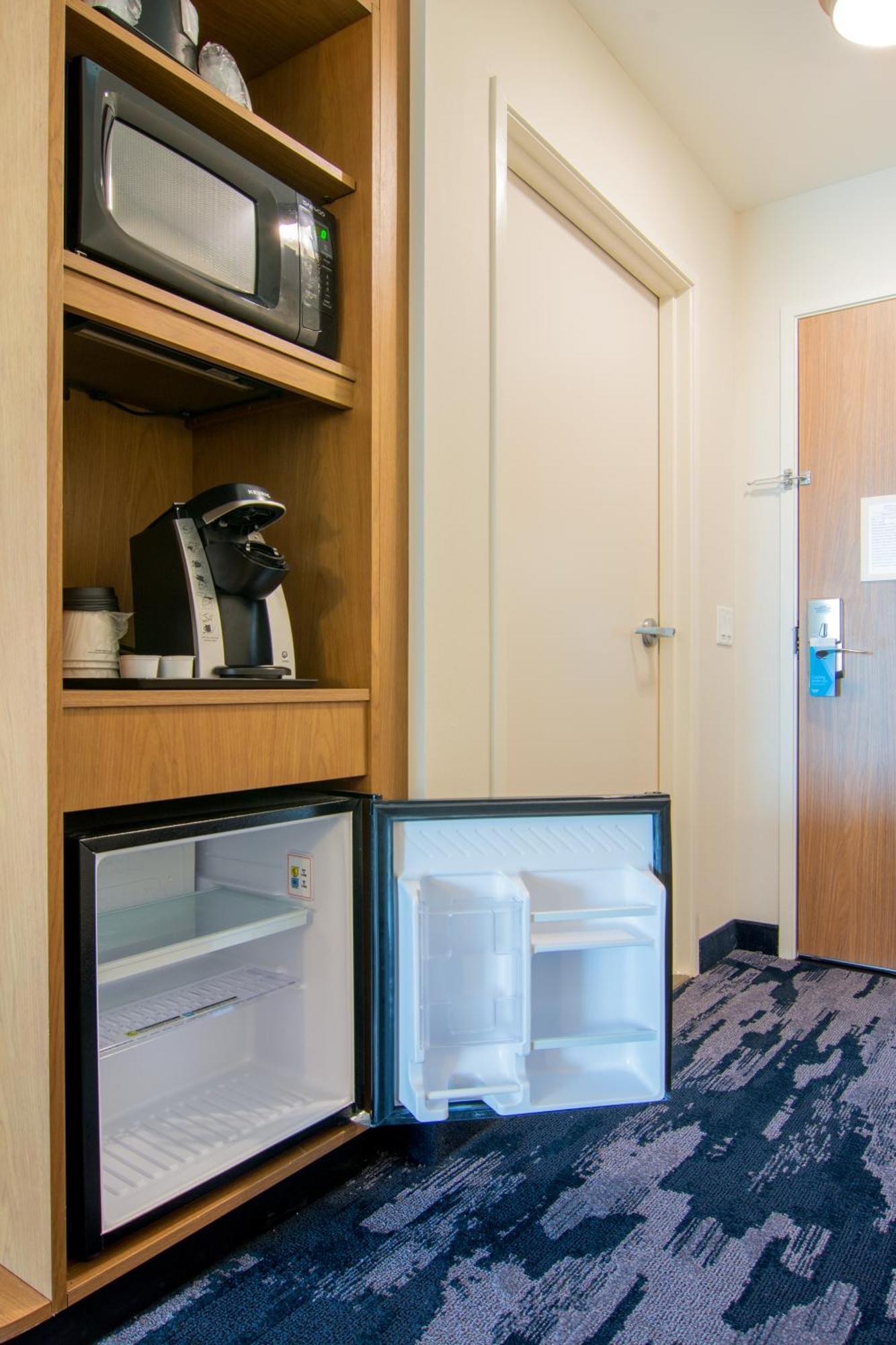 Fairfield Inn & Suites By Marriott Nashville Airport Exteriér fotografie